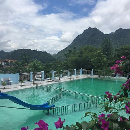 Son Thuy Homestay Ha Giang Exterior foto