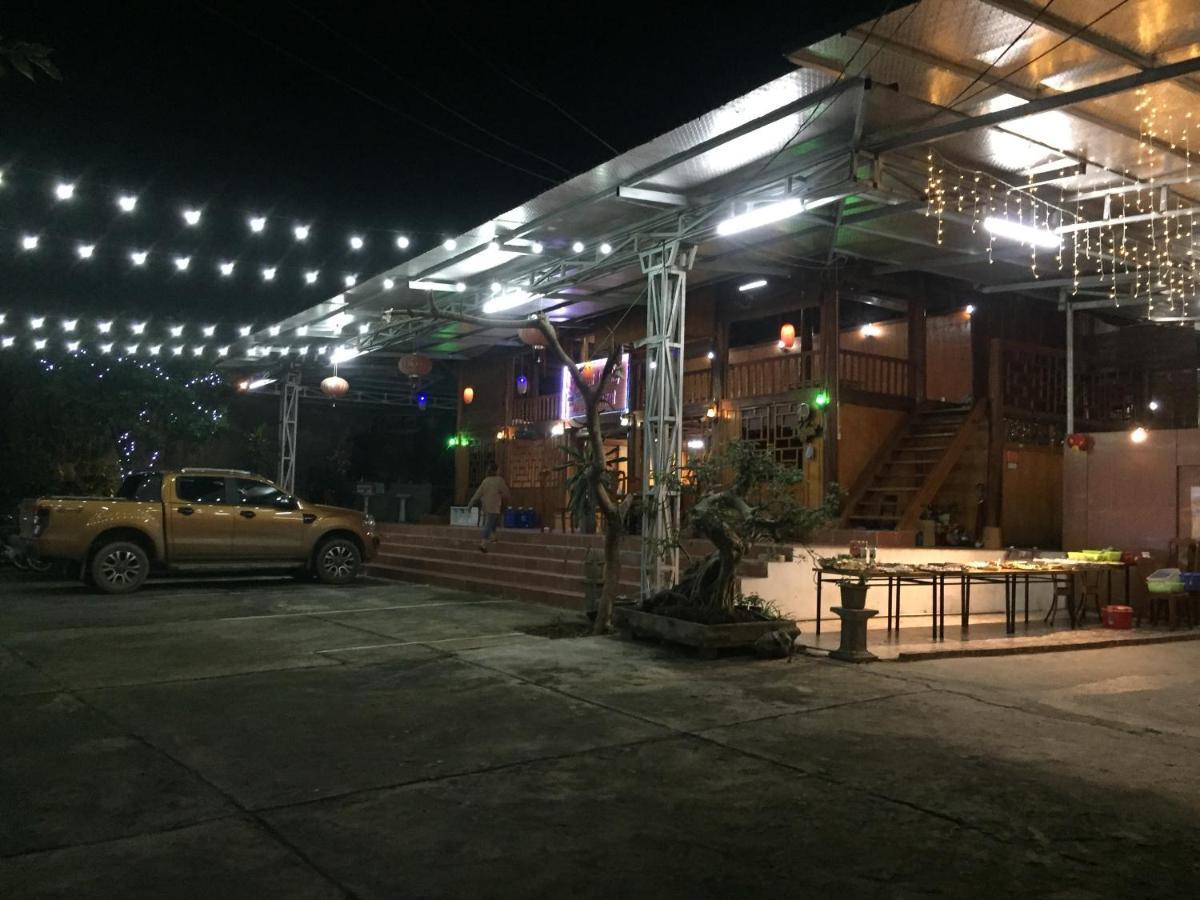 Son Thuy Homestay Ha Giang Exterior foto