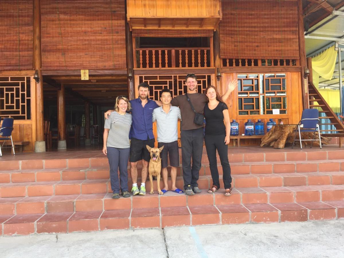 Son Thuy Homestay Ha Giang Exterior foto