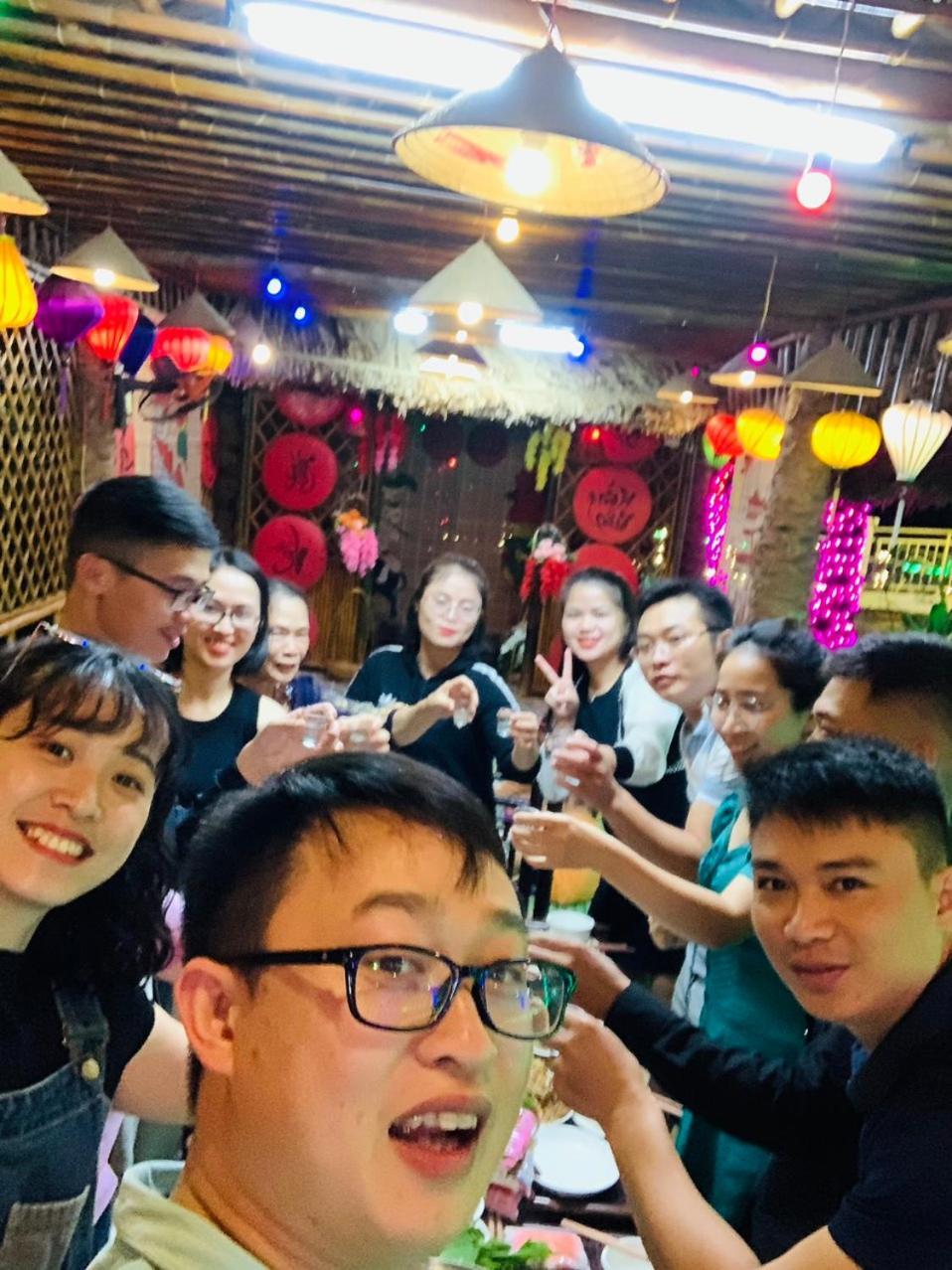 Son Thuy Homestay Ha Giang Exterior foto
