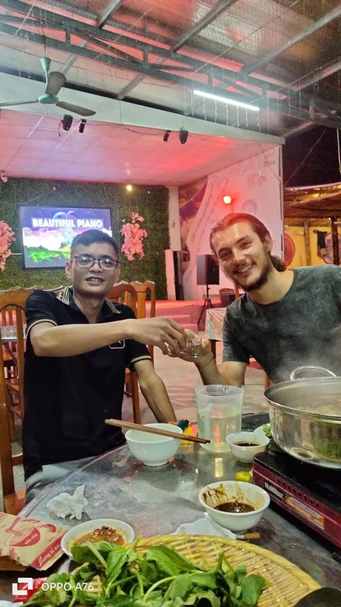 Son Thuy Homestay Ha Giang Exterior foto