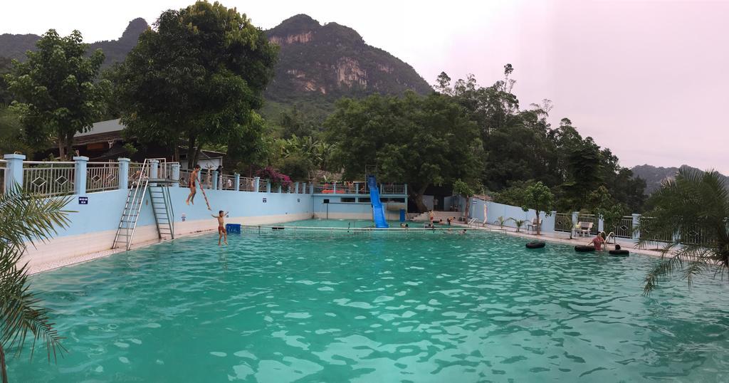 Son Thuy Homestay Ha Giang Exterior foto