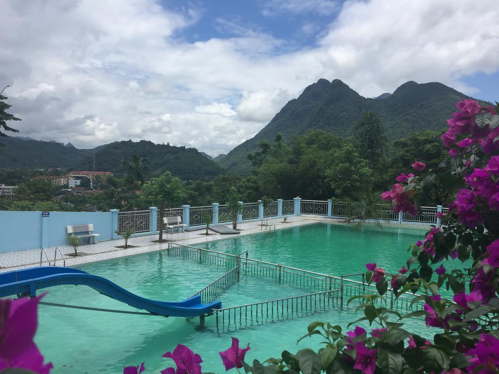 Son Thuy Homestay Ha Giang Exterior foto