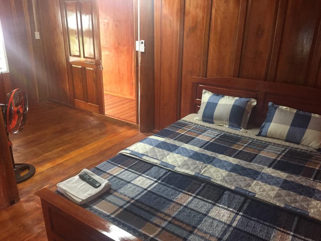 Son Thuy Homestay Ha Giang Exterior foto