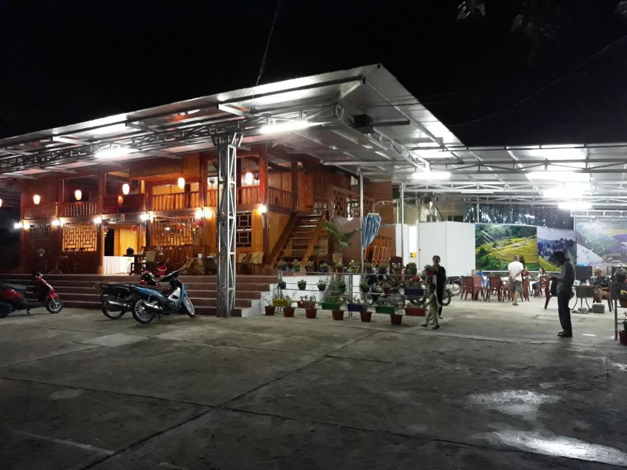 Son Thuy Homestay Ha Giang Exterior foto